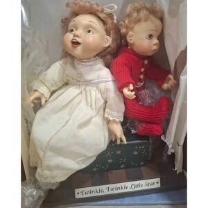 Vintage Collection Of The Masters By Richard Simmons Twinkle Twinkle Little Star